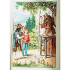 Schmid, Kristóf: Husvéti tojások és a galambocska. Két szép elbeszélés ~ után szabadon átdolgozva. Öt gyönyörű színes képpel  II. kiadás. 