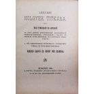 Legujabb hölgyek titkára. Házi tanácsadó és levelező az élet minden körülményeire […] minden rangú és rendű nők számára (Első kiadás!)