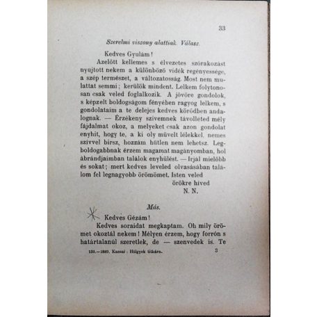 Legujabb hölgyek titkára. Házi tanácsadó és levelező az élet minden körülményeire […] minden rangú és rendű nők számára (Első kiadás!)