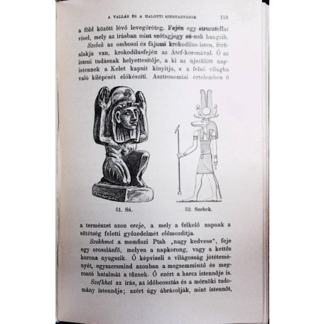 Mahler Ede: Ókori Egyiptom (Első kiadás!)