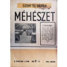 Örösi Pál Zoltán – Szentirmai József: Üzemi és háztáji méhészet 1954. évf. 1–12. szám