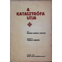 Nowak Károly Frigyes: A katasztrófa útja