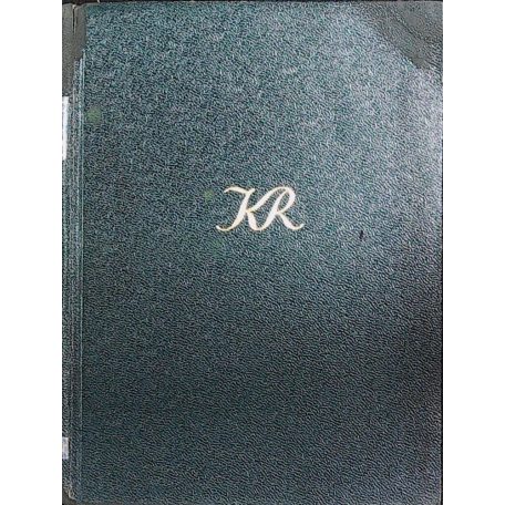 Radnóti Miklós (ford.): Jean de La Fontaine. Válogatott mesék. Fables choisies. ~ fordítása Sőtér István bevezetésével 