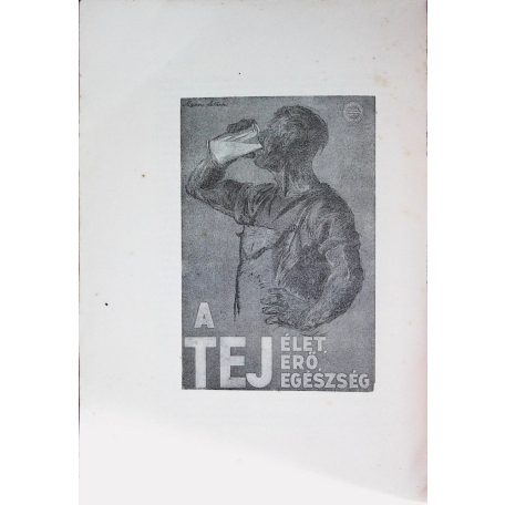 Soós Aladár, dr.: A tej az egészséges és a beteg ember táplálkozásában