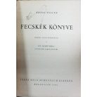 Ernst Toller: Fecskék könyve. Dsida Jenő fordítása. Gy. Szabó Béla öt eredeti fametszetével  