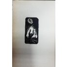 Ernst Toller: Fecskék könyve. Dsida Jenő fordítása. Gy. Szabó Béla öt eredeti fametszetével  