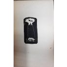 Ernst Toller: Fecskék könyve. Dsida Jenő fordítása. Gy. Szabó Béla öt eredeti fametszetével  