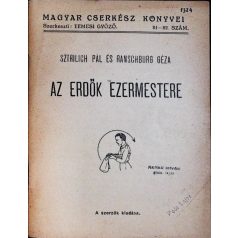 Sztrilich Pál és Ranschburg Géza: Az erdők ezermestere 
