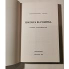 Csernohorszky Vilmos: Erkölcs és politika