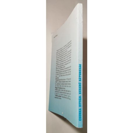 Csurka István: Keserű hátország