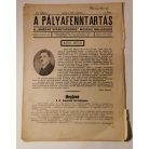 A pályafenntartás - VII. évf. 1935 (5-10. lapszámok)