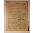 A pályafenntartás - VIII. évf. 1936 (1-4, 7-10. lapszámok)