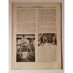 A pályafenntartás - X. évf. 1938 (1-10. lapszámok)