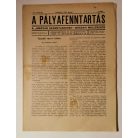 A pályafenntartás - XI. évf. 1939 (teljes)