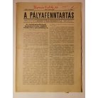 A pályafenntartás - XIII. évf. 1941 (2, 4-6, 8-12. lapszámok)