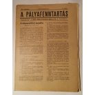 A pályafenntartás - XV. évf. 1943 (2, 5-7, 9-12. lapszámok)