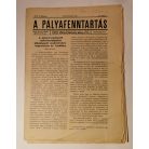 A pályafenntartás - XV. évf. 1943 (2, 5-7, 9-12. lapszámok)