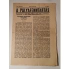 A pályafenntartás - XVI. évf. 1944 (2, 5-7, 9-12. lapszámok)