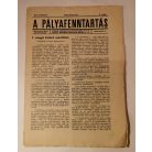 A pályafenntartás - XVI. évf. 1944 (2, 5-7, 9-12. lapszámok)