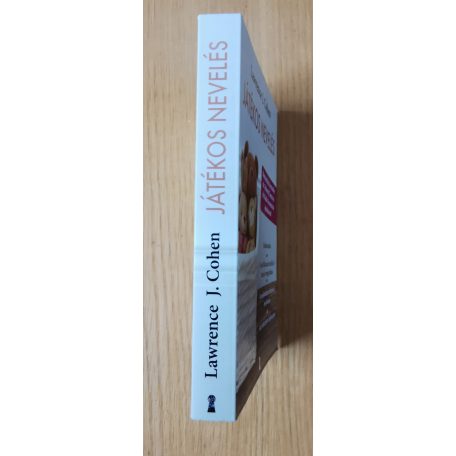 COHEN, LAWRENCE J.: Játékos nevelés