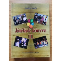 Kollár Zsolt: Játékok könyve III.