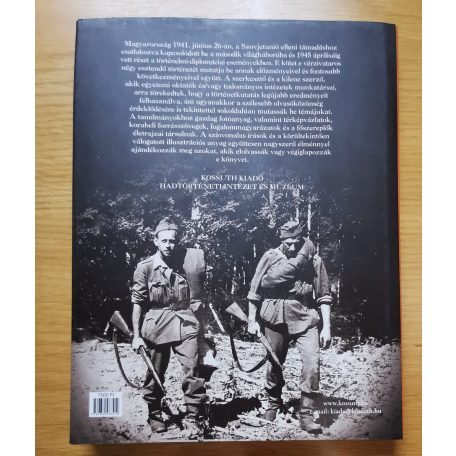 Romsics Ignác: Magyarország a második világháborúban