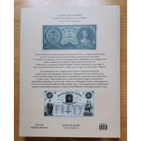 Torbágyi - Tóth - Pallos: A magyar pénz története - A kezdetektől napjainkig