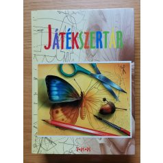 Zavaczki Gabriella: Játékszertár