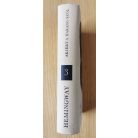 Ernest Hemingway: Ernest Hemingway művei 1-3. - Elbeszélések, Fiesta, Búcsú a fegyverektől, Akiért a harang szól