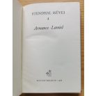 Henri Beyle Stendhal: Stendhal művei III, IV, V. kötet