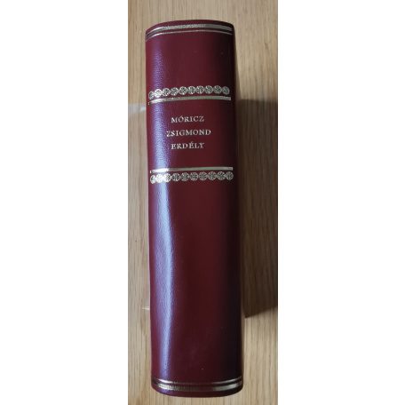 Móricz Zsigmond: Erdély - Helikon Klasszikusok - Számozott!
