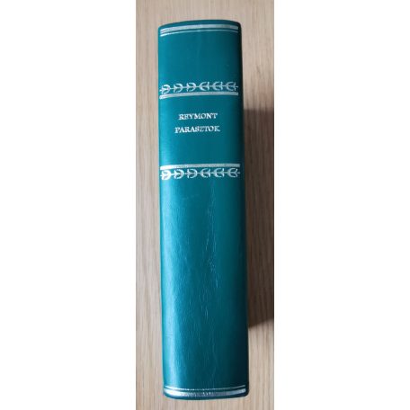 Wladyslaw Stanislaw Reymont: Parasztok (Helikon Klasszikusok - Számozott!)