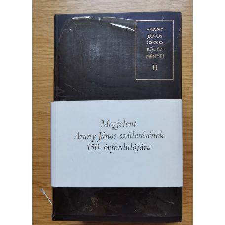 Arany János: Arany János összes költeményei I-II. 
