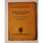 Assisi Szent Ferenc kis virágai