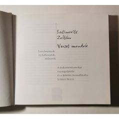 Latinovits Zoltán: Verset mondok 