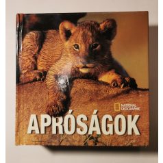 Angela Serena Ildos: Apróságok (National Geographic)