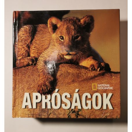 Angela Serena Ildos: Apróságok (National Geographic)