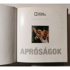 Angela Serena Ildos: Apróságok (National Geographic)