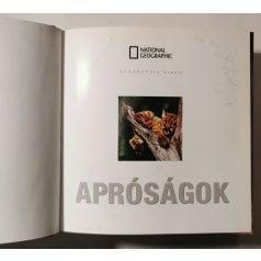 Angela Serena Ildos: Apróságok (National Geographic)