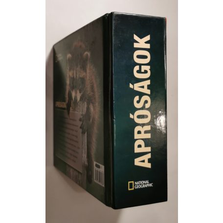 Angela Serena Ildos: Apróságok (National Geographic)