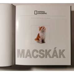 Caterina Di Trana Gromis: Macskák (National Geographic)