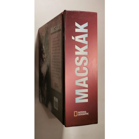 Caterina Di Trana Gromis: Macskák (National Geographic)