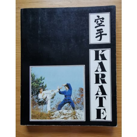 Udvardy József, Dr.: Karate 