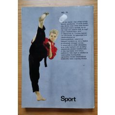  Kira Péter: Kick-box karate 