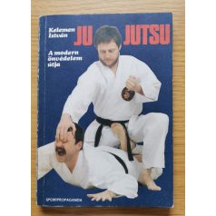 Kelemen István: Ju-jutsu
