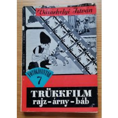 Vásárhelyi István: Trükkfilm