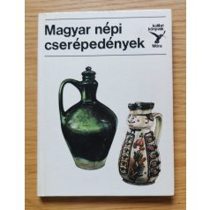   2 db kolibri könyv - (Pásztorélet, Pásztorművészet + Magyar népi cserépedények)