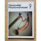 2 db kolibri könyv - (Pásztorélet, Pásztorművészet + Magyar népi cserépedények)
