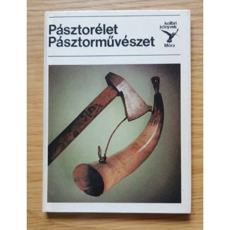 2 db kolibri könyv - (Pásztorélet, Pásztorművészet + Magyar népi cserépedények)