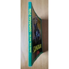 Borbély Attila - Jóvér Béla: Szamurájok útján 